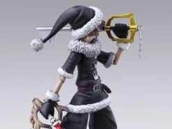 Kingdom Hearts II Bring Arts Sora (Christmas Town Ver.) -Bandai Sales Store 703c2410 9fd0 4ac4 a057 0190169053b3