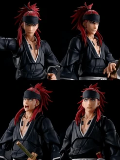 Bandai Bleach S.H.Figuarts Renji Abarai -Bandai Sales Store 7047e9c2 0f79 45ab 9484 01168db19646