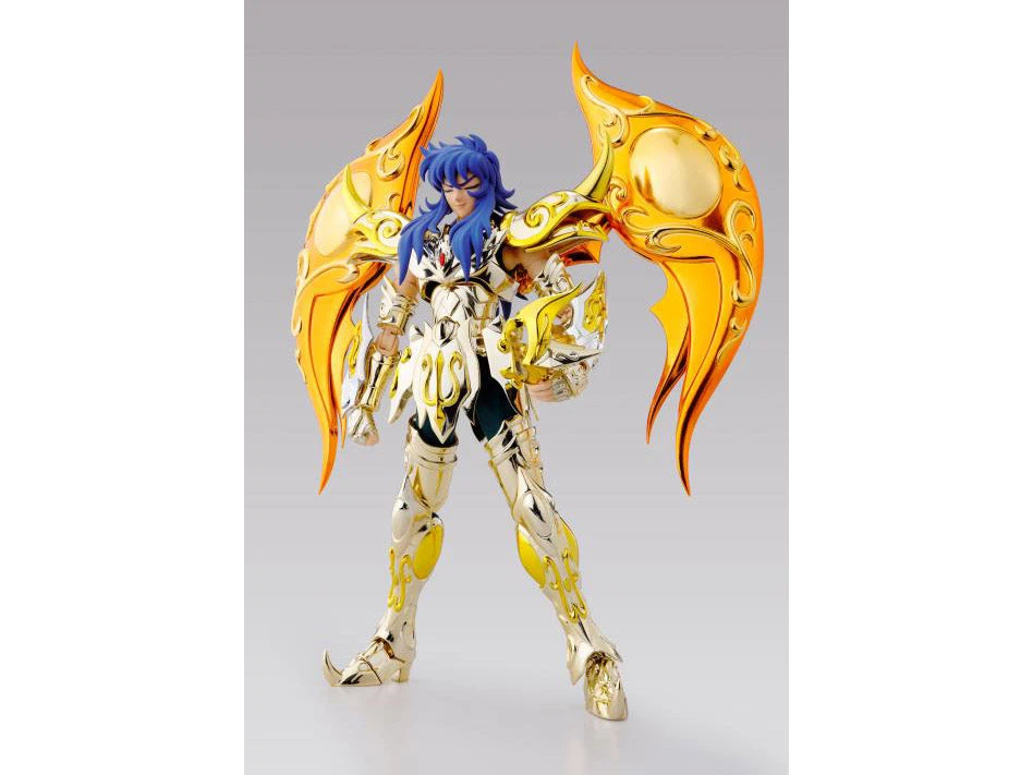 Bandai Saint Seiya Myth Cloth EX Scorpio Milo (God Cloth) 7 Bandai Saint Seiya Myth Cloth EX Scorpio Milo (God Cloth) - Image 5