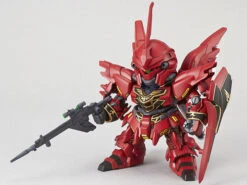 Bandai SD Gundam EX-Standard 013 Sinanju