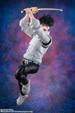 Bandai Jujutsu Kaisen 0: The Movie S.H.Figuarts Yuta Okkotsu -Bandai Sales Store 70cacf58 7438 4676 810a 7bf012cf3f84