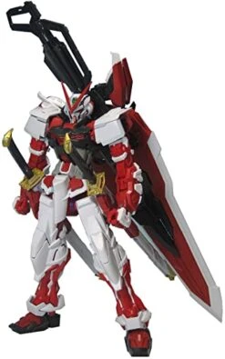 Bandai MG 1/00 Astray Red Frame Kai -Bandai Sales Store 710XMhp1LsL. AC SY550