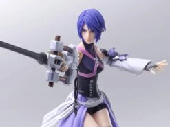Kingdom Hearts III Bring Arts Aqua