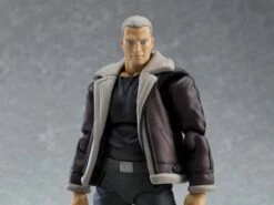 Ghost In The Shell Stand Alone Complex Figma No.482 Batou (S.A.C. Ver.)