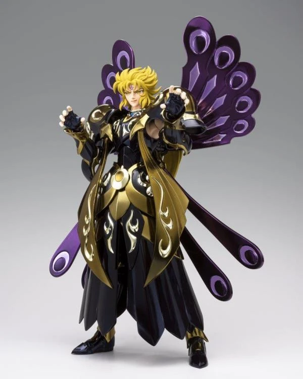 Bandai Saint Seiya Myth Cloth EX Hypnos 6 Bandai Saint Seiya Myth Cloth EX Hypnos - Image 4