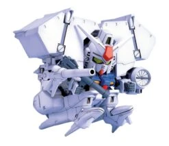 Bb#207 RX-78GP03 Gundam GP03 Dendrobium "Gundam 0083", Bandai SD