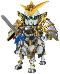 Bandai BB332 Uesugi Kenshin Gundam -Bandai Sales Store 715goRyyycL. SY450