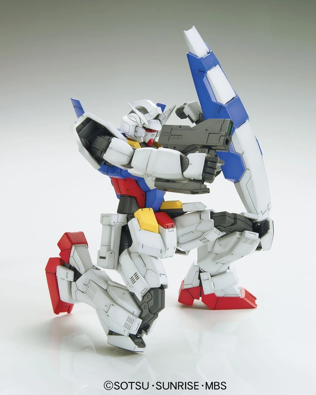 Bandai MG 1/100 Gundam AGE-1 Normal 10 Bandai MG 1/100 Gundam AGE-1 Normal - Image 8