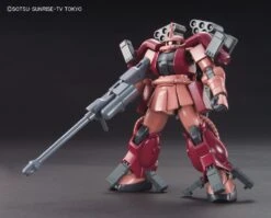 Bandai HGBF 1/144 Zaku Amazing -Bandai Sales Store 718FJN5EHuL. SL1486
