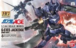 Bandai HG 1/144 #25 Gundam Age G-Exes Jackedge -Bandai Sales Store 71AiX05fZpL. SL1500