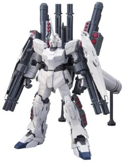 Bandai HGUC 1/144 #156 Full Armor Unicorn Gundam (Unicorn Mode