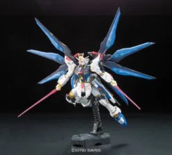Bandai RG 1/144 #14 Strike Freedom Gundam -Bandai Sales Store 71CuUqNl0WL. SL1327