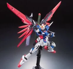 Bandai RG 1/144 #11 Destiny Gundam -Bandai Sales Store 71EnBOPMHWL. SL1500