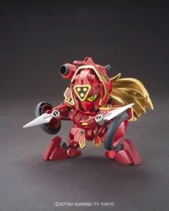 Bandai SDBF Red Warrior "Kurenai Musha" Amazing -Bandai Sales Store 71HH e1PIyL. SL1500