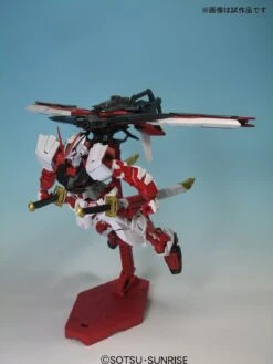 Bandai MG 1/00 Astray Red Frame Kai -Bandai Sales Store 71HpzOO8BuL. SL1500