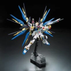Bandai RG 1/144 #14 Strike Freedom Gundam -Bandai Sales Store 71IkMwPIRfL. SL1200