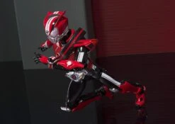 Tamashii Nations Bandai S.H.Figuarts Kamen Rider Drive Type Speed -20 Kamen Rider Kicks Ver.- -Bandai Sales Store 71JGSYt hiL. SL1500