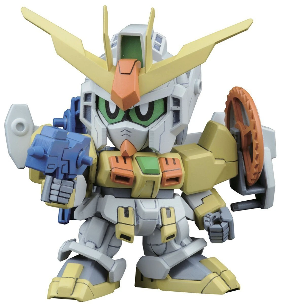 Bandai Hobby SDBF Winning Gundam Model Kit 5 Bandai Hobby SDBF Winning Gundam Model Kit - Image 3