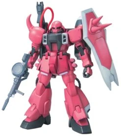 Bandai HG 1/100 #03 Gunner Zaku Warrior
