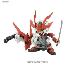 Bandai BB389 Sengoku Astray Gundam 12 Bandai BB389 Sengoku Astray Gundam -Bandai Sales Store 71WHd1faF L. SL1374