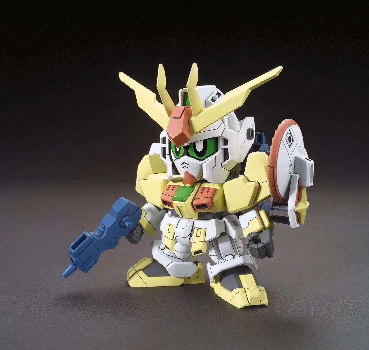 Bandai Hobby SDBF Winning Gundam Model Kit 3 Bandai Hobby SDBF Winning Gundam Model Kit