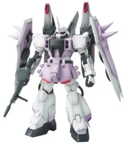 Bandai HG 1/100 #04 Blaze Zaku Phantom (Purple)