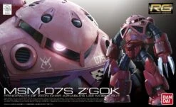 Bandai RG 1/144 #16 MSM-07S Z'gok (Char's Custom) -Bandai Sales Store 71 P ZImqJL. SL1500