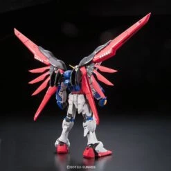 Bandai RG 1/144 #11 Destiny Gundam -Bandai Sales Store 71bWTMR SFL. SL1500