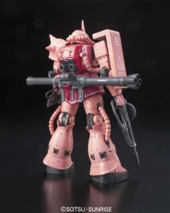 Bandai RG 1/144 #02 MS-06S Char's Zaku II -Bandai Sales Store 71dffi6gnbL. SL1500