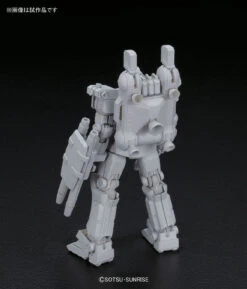 Bandai HG 1/144 GM (Gundam Thunderbolt Ver) -Bandai Sales Store 71euncDmESL. SL1402