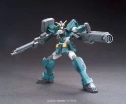 Bandai HGBF 1/144 Gundam Leopardo Da Vinci -Bandai Sales Store 71i2sCbCnAL. SL1500