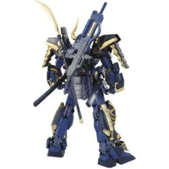Bandai MG 1/100 Shin Musha Gundam MK2 -Bandai Sales Store 71lR0tY6k0L. SL1268