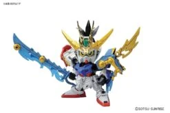 Bandai BB383 Legend BB Strike Ryubi Gundam -Bandai Sales Store 71ngpuLk1TL. SL1500