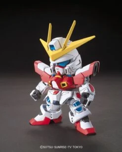 Bandai Hobby BB#396 SD Build Burning Gundam Model Kit 10 Bandai Hobby BB#396 SD Build Burning Gundam Model Kit -Bandai Sales Store 71on2V7M1OL. SL1500