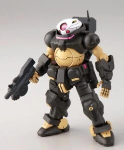 Bandai HG "Reconguista In G" 1/144 #02 Grimoire