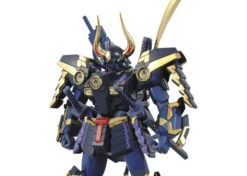 Bandai MG 1/100 Shin Musha Gundam MK2