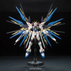 Bandai RG 1/144 #14 Strike Freedom Gundam 20 Bandai RG 1/144 #14 Strike Freedom Gundam -Bandai Sales Store 71uX6APqcYL. SL1200 1