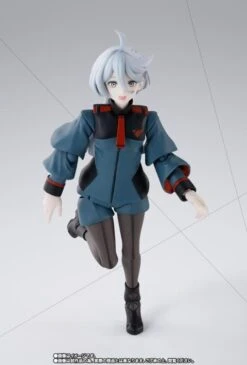 Bandai Mobile Suit Gundam The Witch From Mercury S.H.Figuarts Miorine Rembran -Bandai Sales Store 72210368 5468 42cf a14d d5577703d275