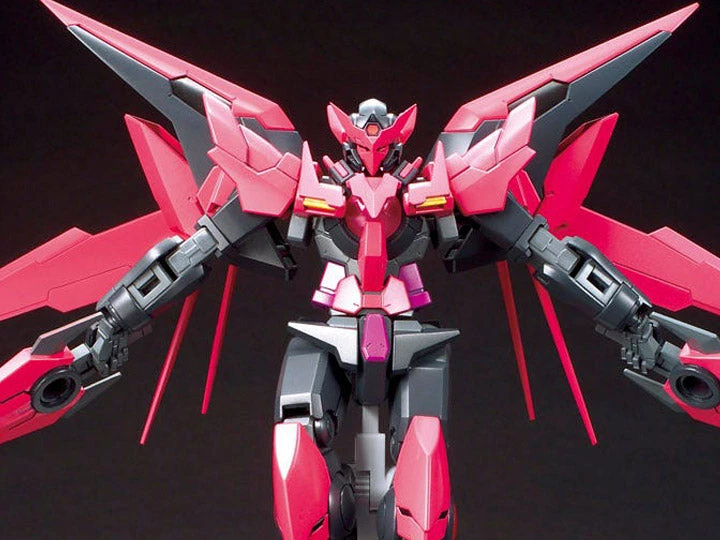 Bandai HGBF 1/144 #13 Gundam Exia Dark Matter 3 Bandai HGBF 1/144 #13 Gundam Exia Dark Matter