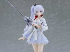 RWBY Ice Queendom Figma No.599 Weiss Schnee