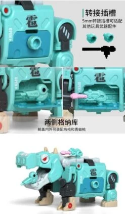 BeastBOX BB-07 Behemoth -Bandai Sales Store 735004ba e971 4fe1 a710 29238d6eccde