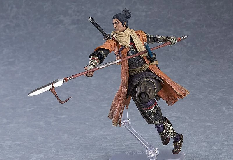Sekiro: Shadows Die Twice Figma No.483 Sekiro 4 Sekiro: Shadows Die Twice Figma No.483 Sekiro - Image 2