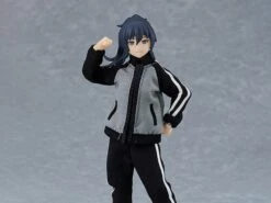 Female Figma No.601 Tracksuit Outfit (Makoto)