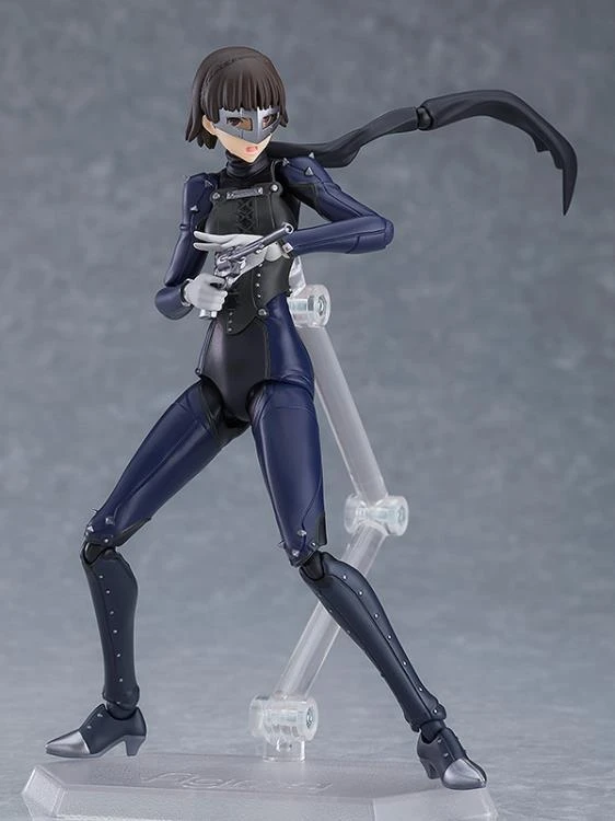 Persona 5: The Animation Figma No.417 Queen 6 Persona 5: The Animation Figma No.417 Queen - Image 4