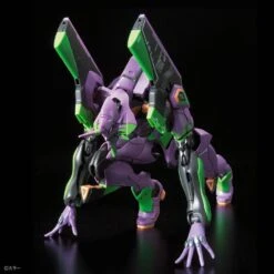 Bandai Rebuild Of Evangelion RG EVA Unit-01 DX Transport Platform Set -Bandai Sales Store 75036673 b612 42f9 addf d35aead4aec7