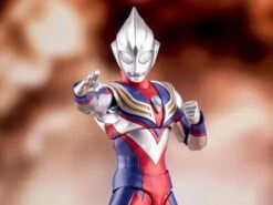 Bandai Ultraman S.H.Figuarts -Shinkocchou Seihou- Ultraman Tiga