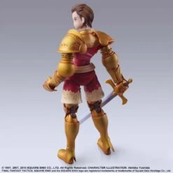 Square Enix Final Fantasy Tactics Bring Arts Delita Heiral -Bandai Sales Store 75a27cd6 a513 41f0 95f4 001b63c03b39