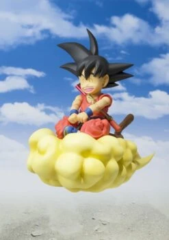 Bandai Dragon Ball S.H.Figuarts Kid Goku -Bandai Sales Store 7615769e 8f59 41f9 90cb 38ef9973045f