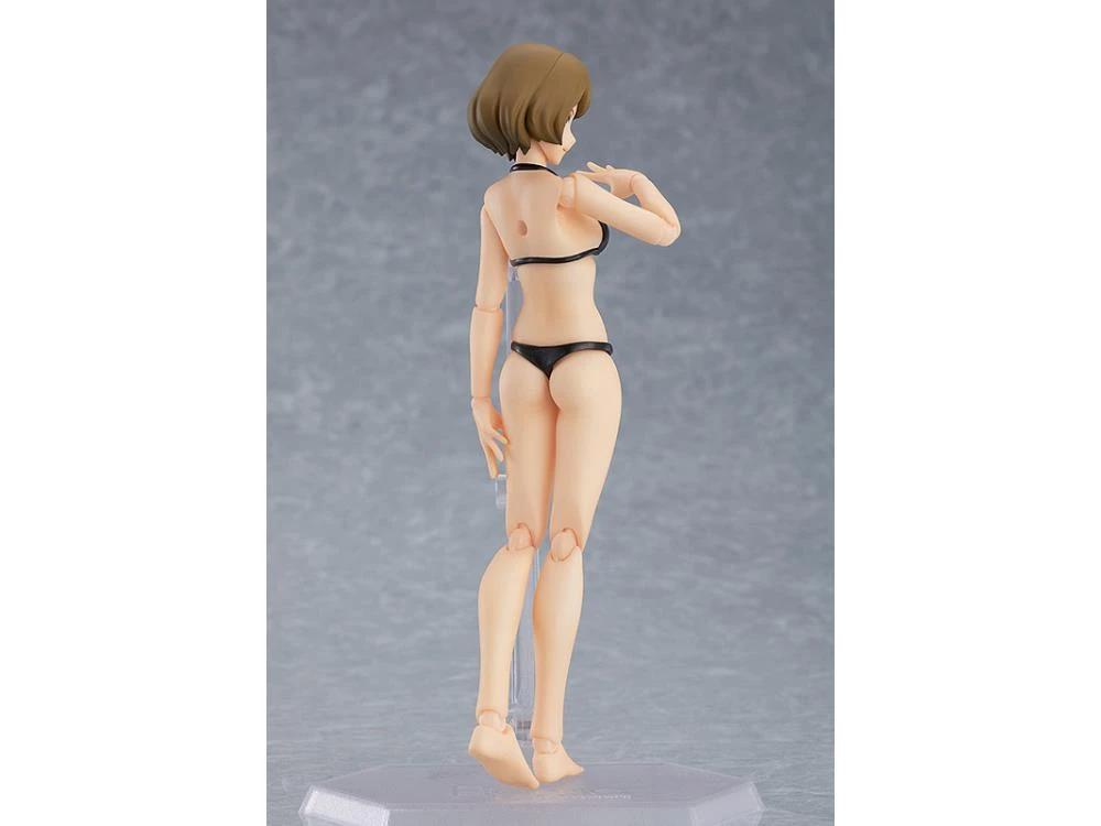Female Figma No.495 Swimsuit Body (Chiaki) 6 Female Figma No.495 Swimsuit Body (Chiaki) - Image 4