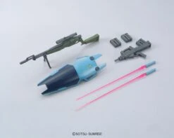 Bandai MG 1/100 RGM-79SP GM Sniper II -Bandai Sales Store 76496096 94b2 4547 81c9 612749f670a6